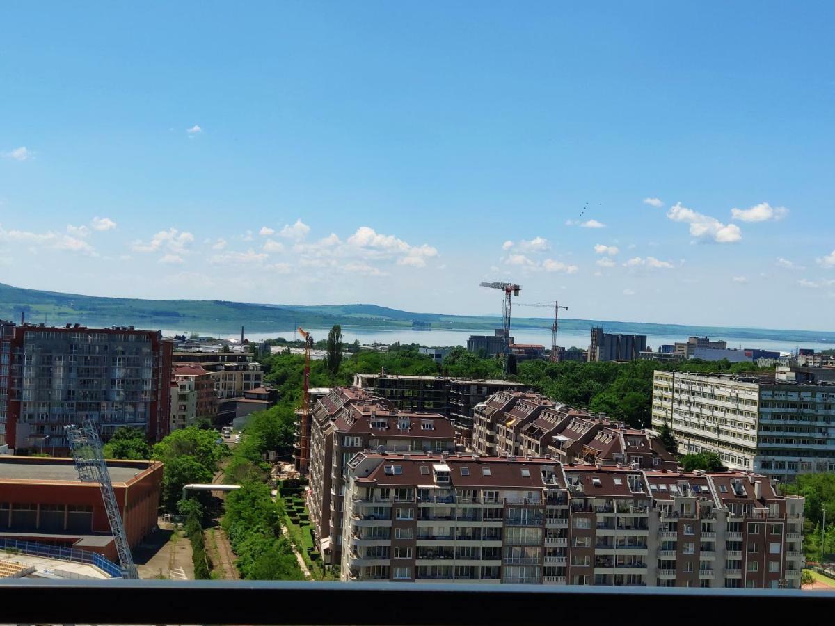 Delux Apartments Cote Dagur Бургас Экстерьер фото